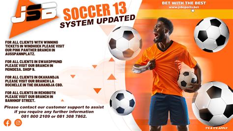 jsb sports betting soccer 13|SOCCER 13 UPDATED ‼️⚽️ The process .